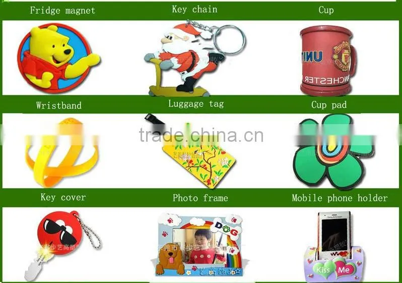 Cute design silicone cup cover beautiful silicon 3d cup lids