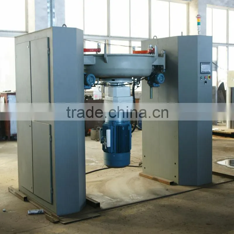 Top Selling Automatic Powder Mixing Machine for Manufacturing Powder Coatings