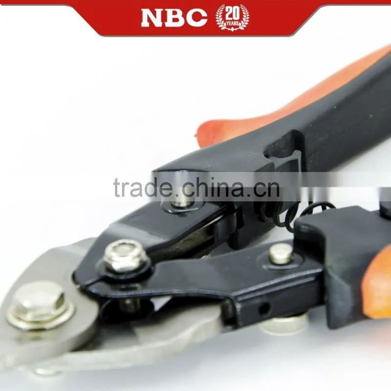 3pcs Aviation Snips Set-Cut Left ,Right and Straight Scissors Tools