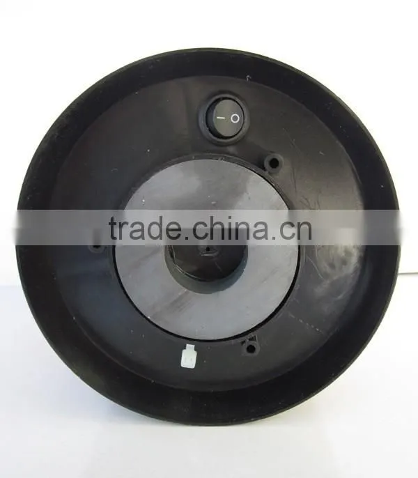 Solar LED Strobe Light