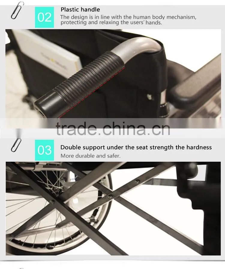 Rehabilitation Therapy Supplies topmedi economy stainless steel wheelchair dubai