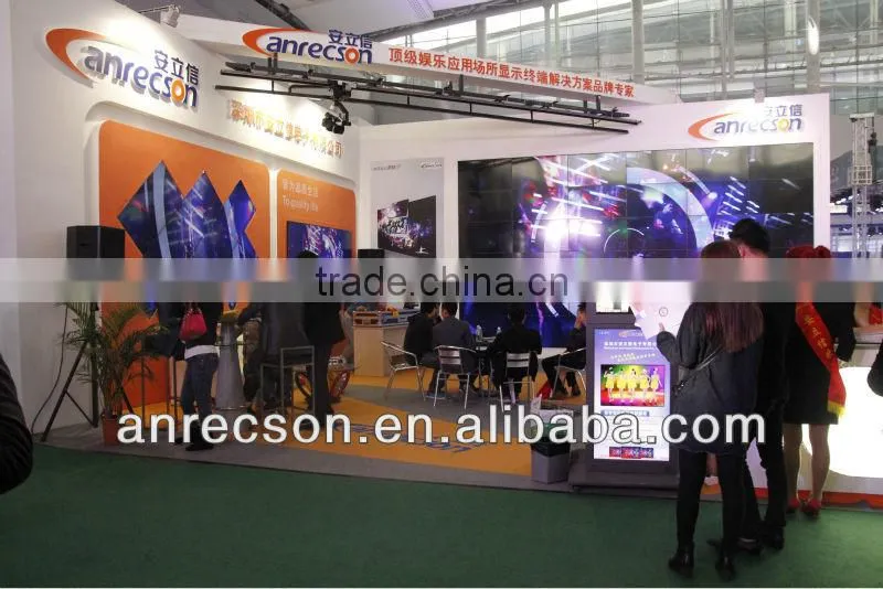46" flexible led video wall