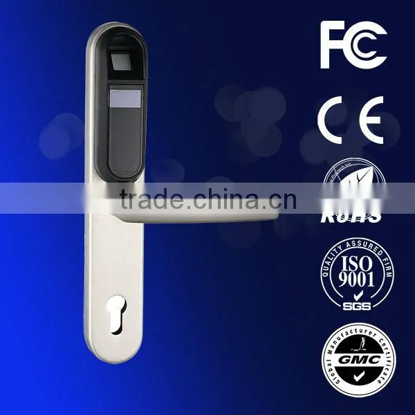biometric fingerprint safe lock