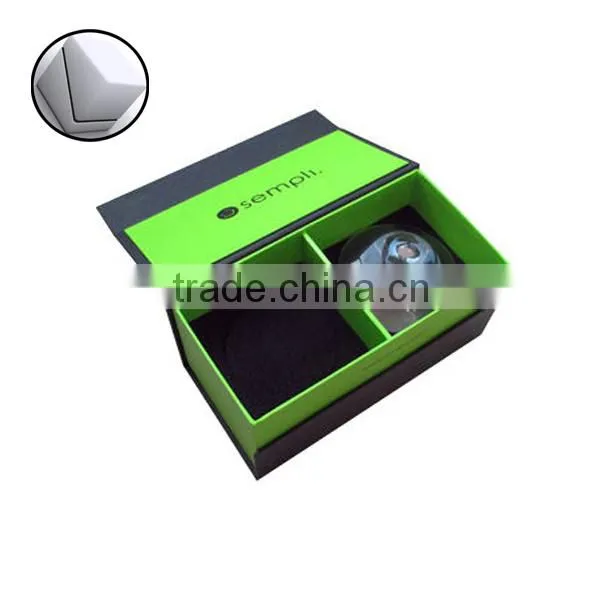 round food paper tube box