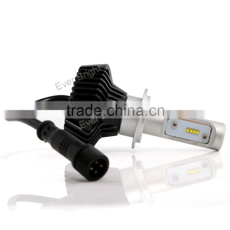 2pcs 32W led lamp global glaze new products 360 light 4000LM car led headlight bulb led h7