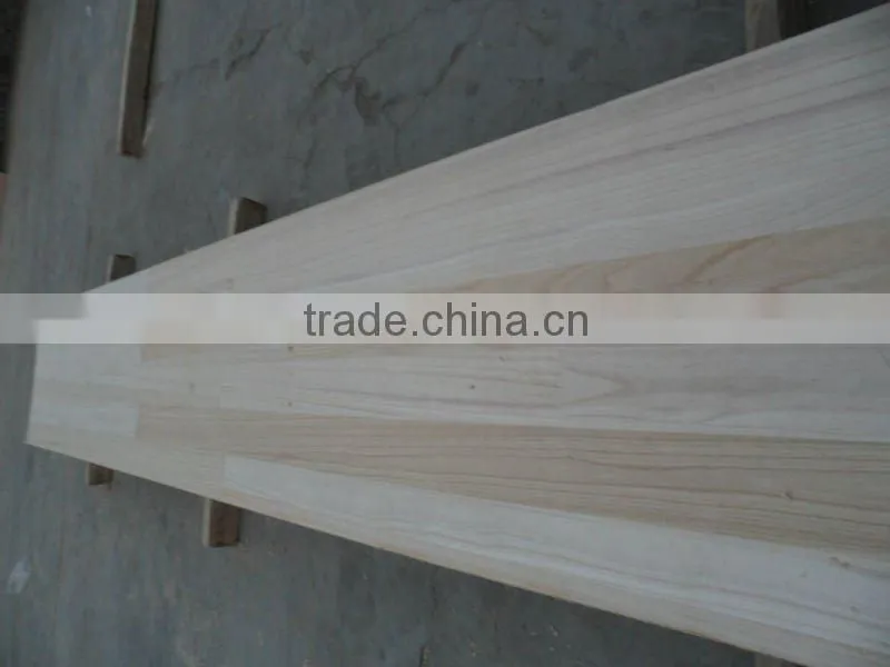 Paulownia multy-layer finger boards