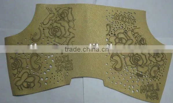 CO2 Laser Marking Machine for Jeans logo and Picture