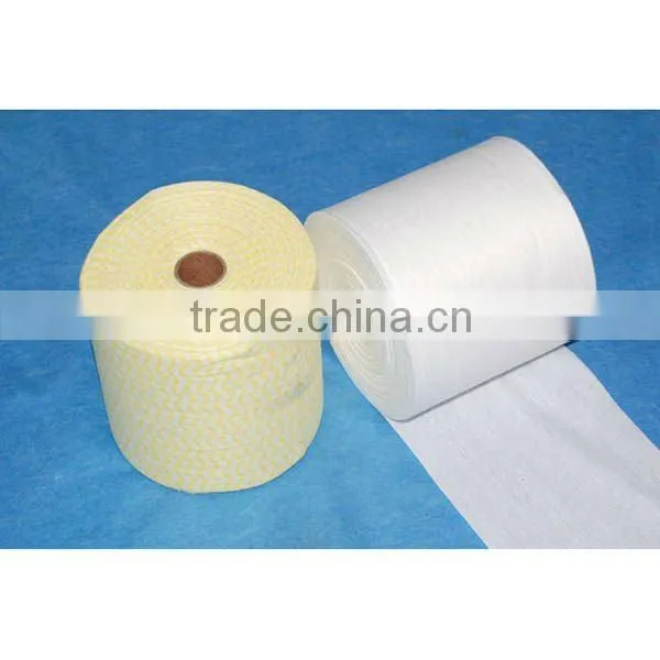 Industrial Wipes Roll(factory-outlet)