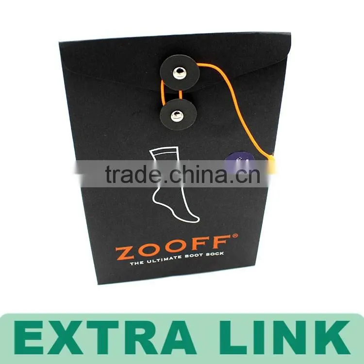 China Supplier Luxury Customized Footless Tights Packaging