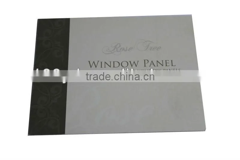 Fashional paper card /hang tags printing/clothing label