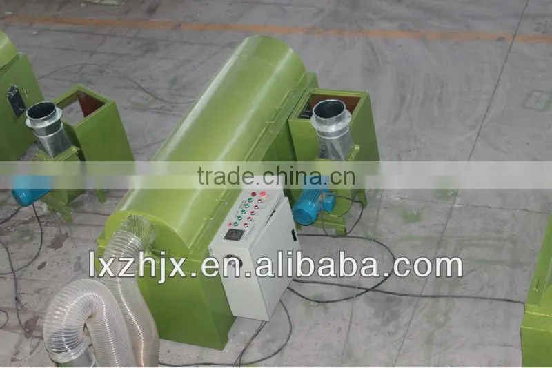 HFM-2000 New Popular Polyester Staple Fiber Pearl Fiber Machine with CE Approved