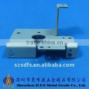 ATM metal parts