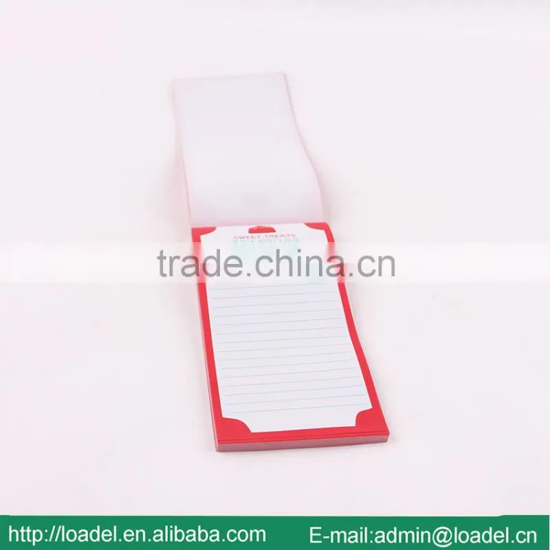 Custom Magnetic Paper Notepad