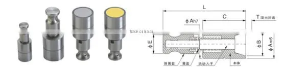 Plastic Injection Mould Air Ejector