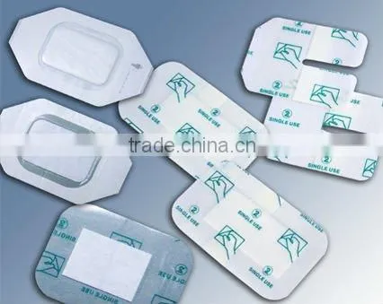 Wound dressing slitting machine