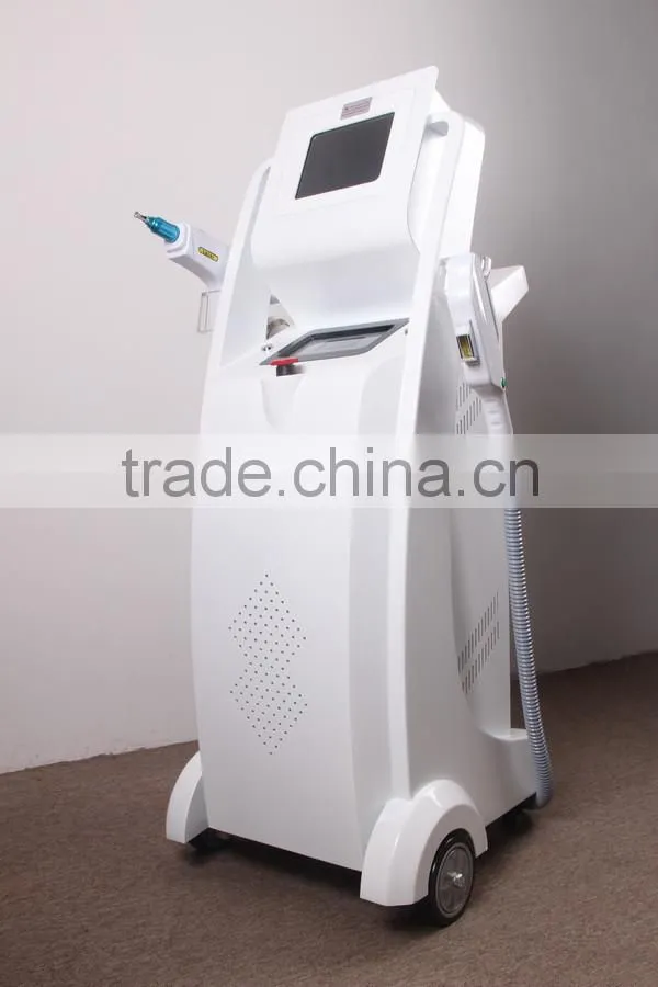 LINGMEI SHR laser IPL hair removal/ fast hair removal