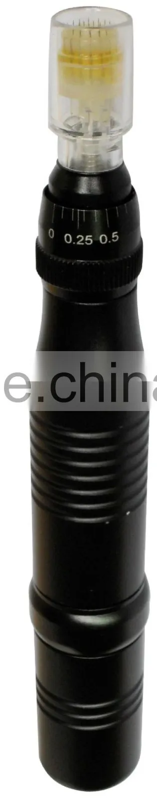 microneedle dermaroller 540 needles