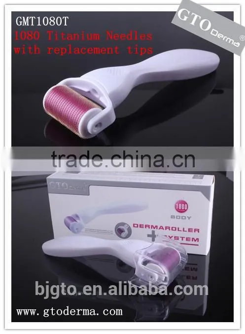 Wholesale GTO 192/200/540/1080 needles micro needle roller