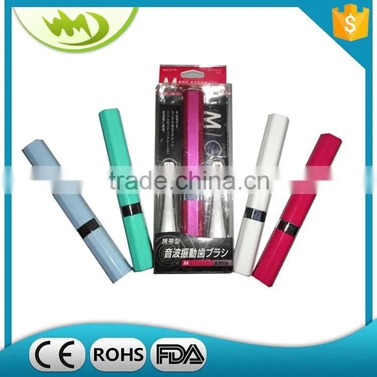 2017New Design Children Electric Toothbrush/Sonic Travel Design Children Electric Toothbrush/Sonic Travel Electric Toothbrush