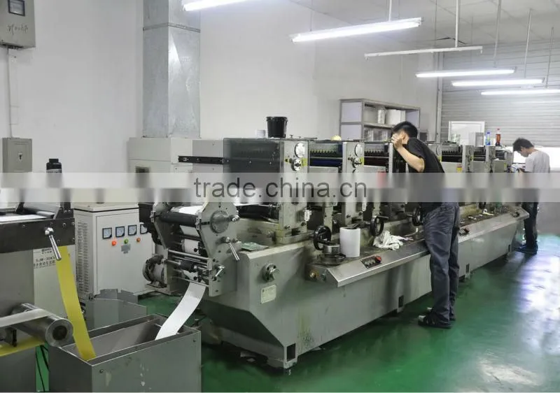 Mobile paperboard+PET clear window printing boxes