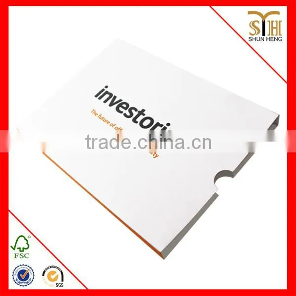 Investorist packaging box sleeve