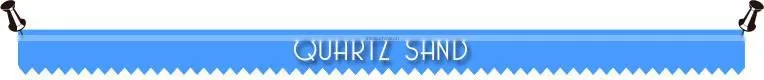 Most Selling White Quartz Sand for Sale