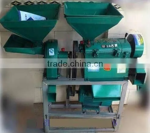 Home use combined rice grinder machine(0086-13837171981)