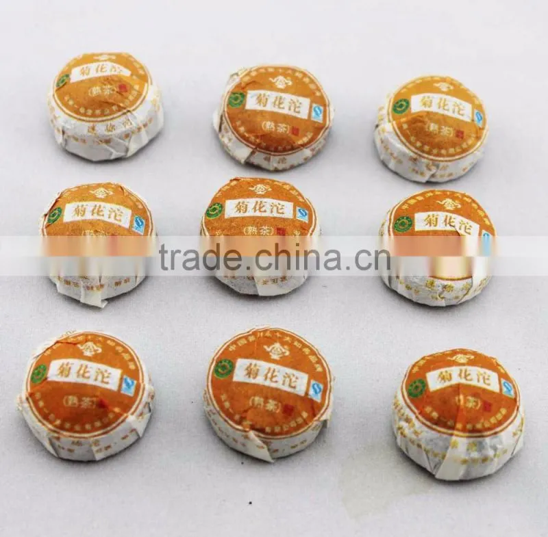 wholesale puer mini tuocha tea factory directly