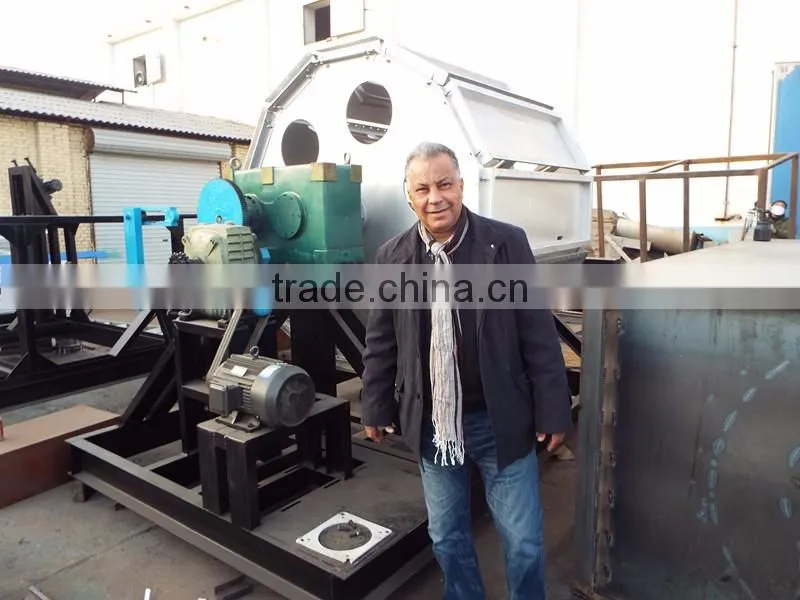 egg tray making machine