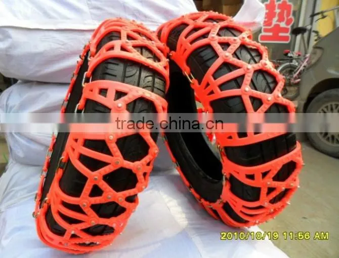 Most popular Grade-B polyurethane tyre chain for sale