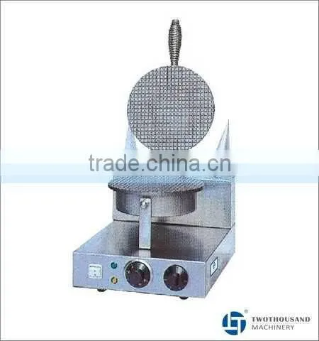 Cone Maker - Single Head, Electric, Temperature: 124-230'C, Plate Diameter: 210 mm, TT-E10A