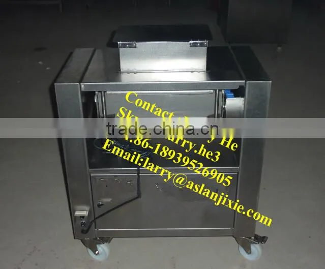 poultry with bones dicing machine/duck cutting machine