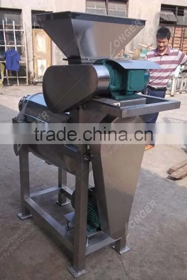Pineapple Juice Processing Machines/Vegetable Juicing Machine