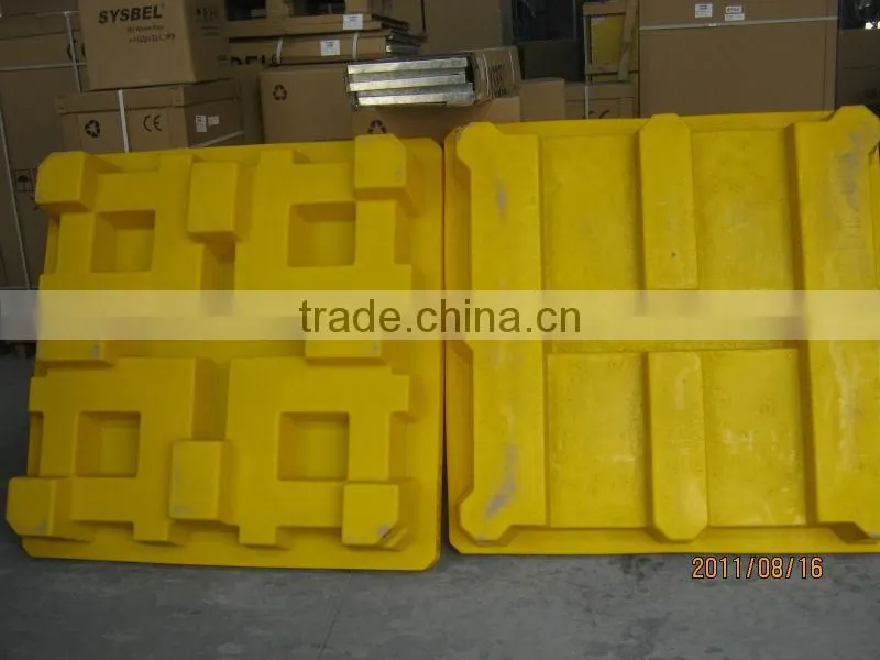 plastic pallet, oil leakage pallet, tray