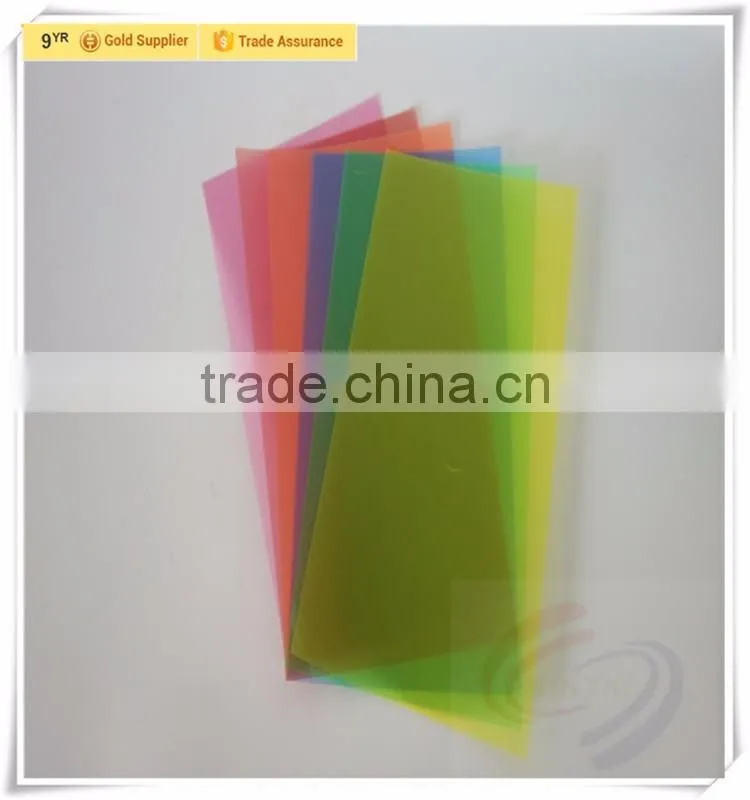 Eco-friendly PP sheet PP sheet making pp box