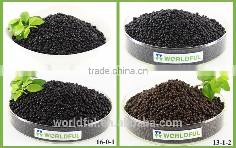 Natural Organic Fertilizer Amino Acid with NPK 10-10-10