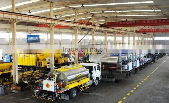 6-10t asphalt emulsion plant road machinery sale