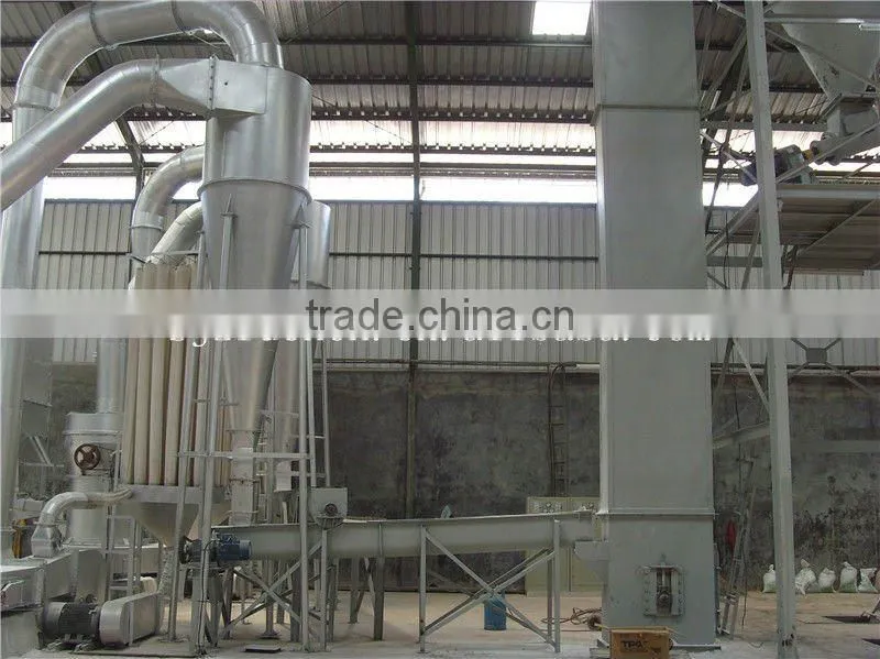 natural gypsum powder equipment (top quality)