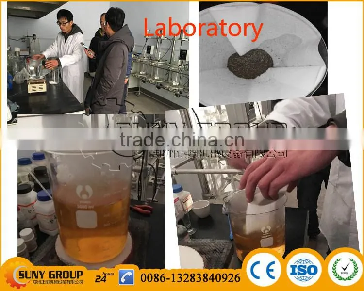 Eco Friendly E Waste Recycling Machine for Scrap RAM CPU IC Chips