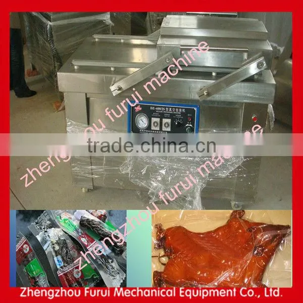 Furui Vegetable Vacuum Packing Machine/Vacuum Packaging Machine Cheese