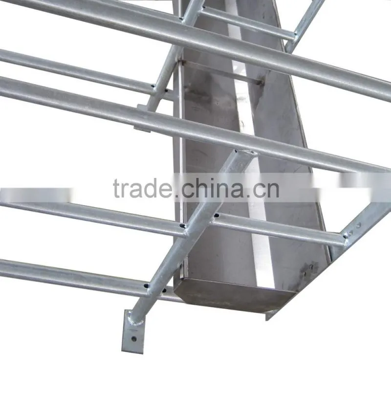 Pig Gestation Stall Good Quality For Pig Stall