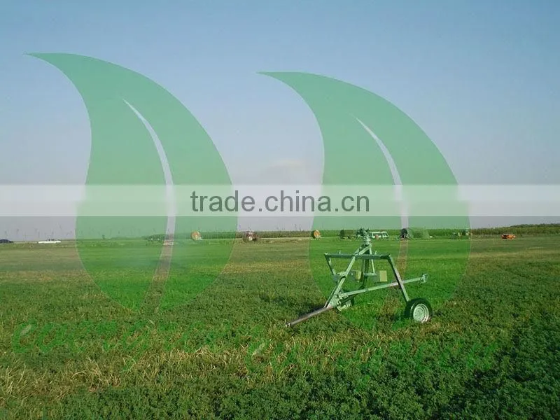 JP65 Best Hose Reel Irrigation Equipment