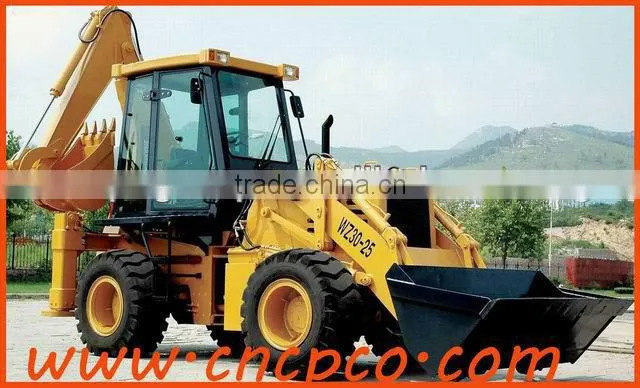 wz30-25 backhoe loader