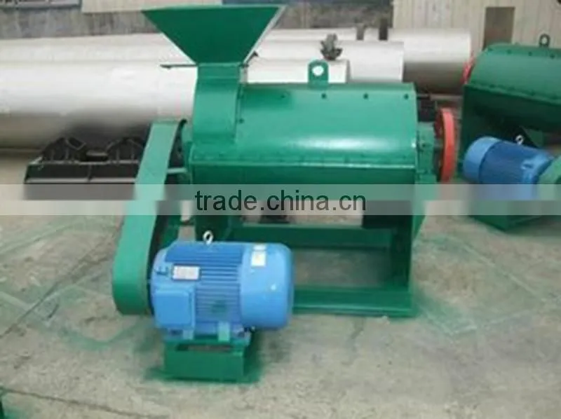 New model manure scraper machine/fertilizer machine