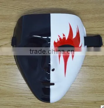 2017 New Shinny Plastic Drama Masquerade Party mask