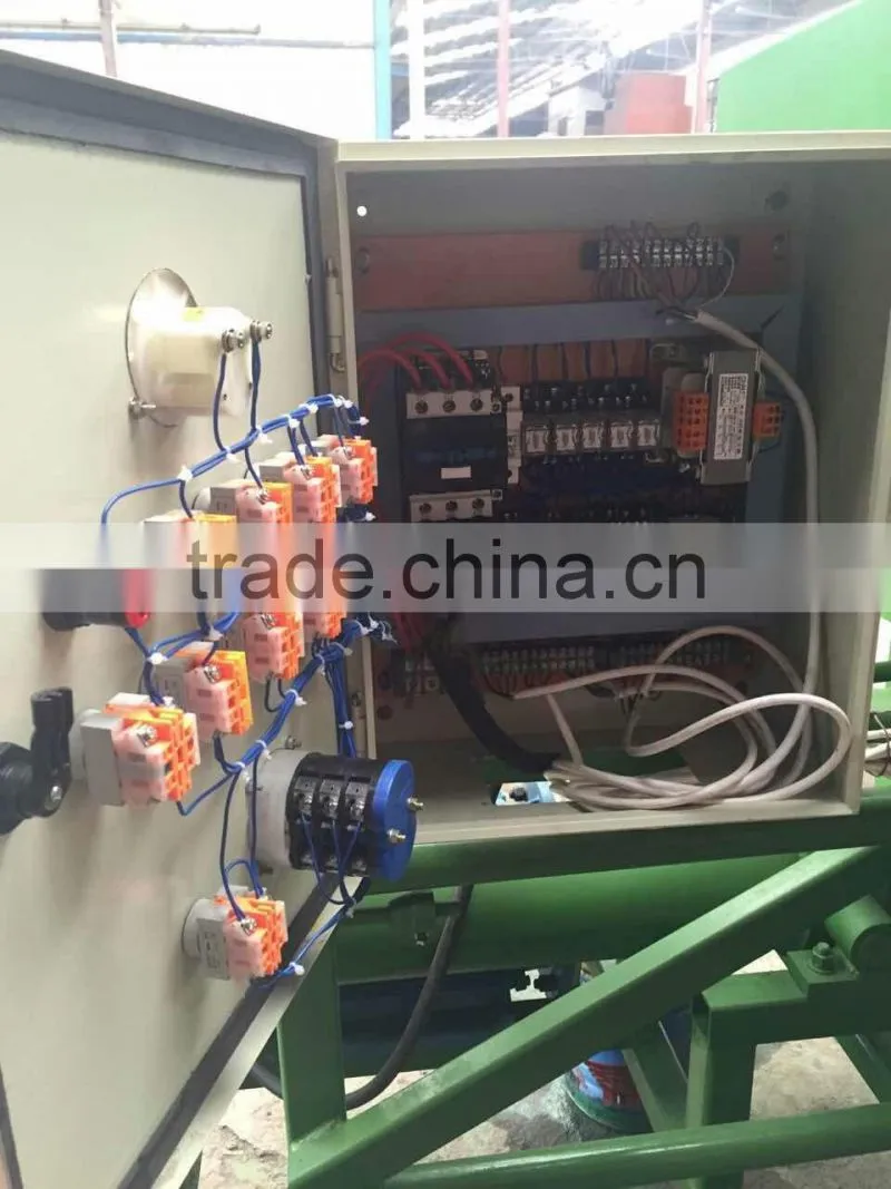Best Quality Automatic Square Bale Baling Machine