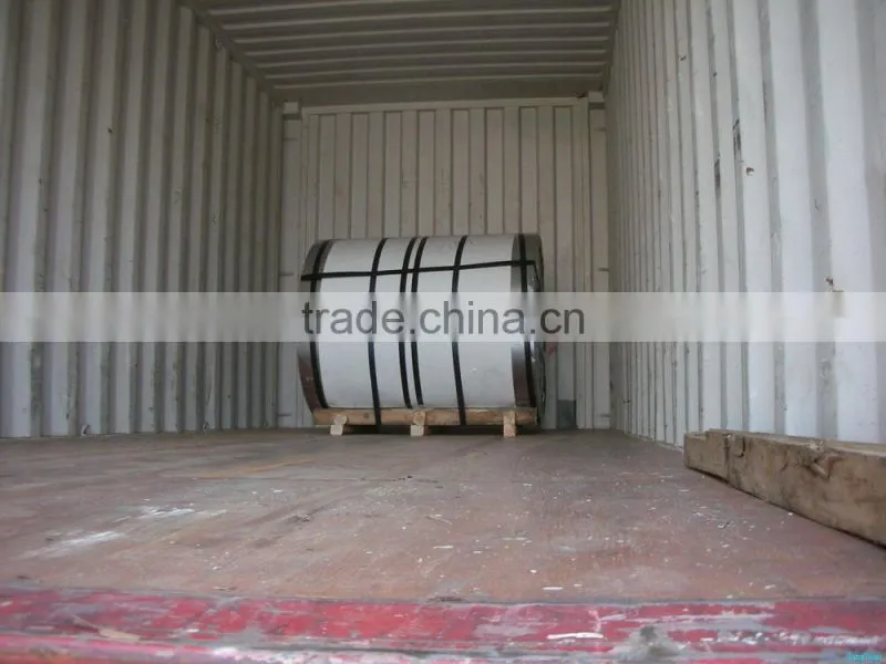 high quality 202 stainless steel plate
