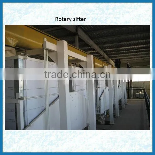 Full continuous rice bran oil mill plant with low consumption