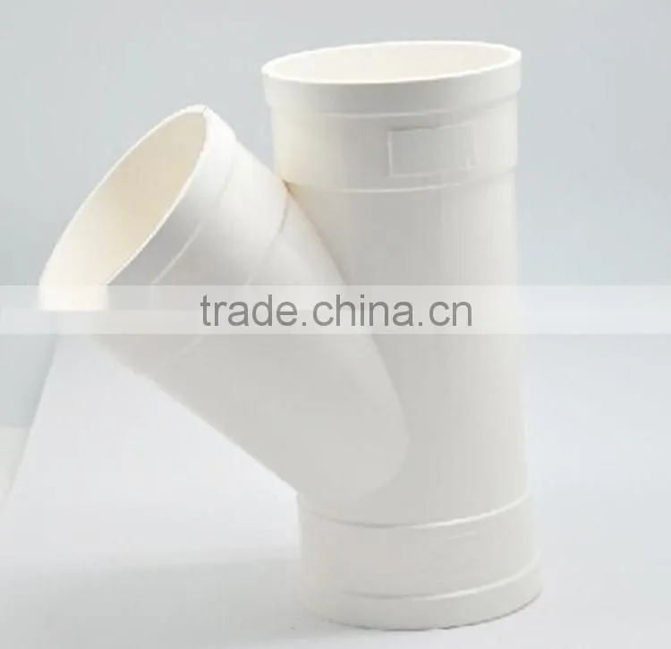 Air hose connection reduction bathtub parts PVC Pipe Fitting