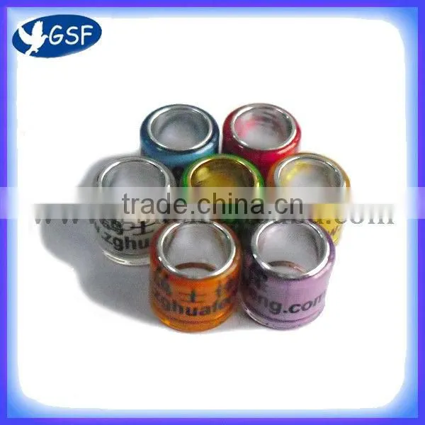 Good price inner 8mm rings custom bird cage